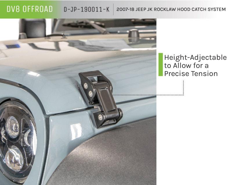 DV8 Offroad D-JP-190011-K