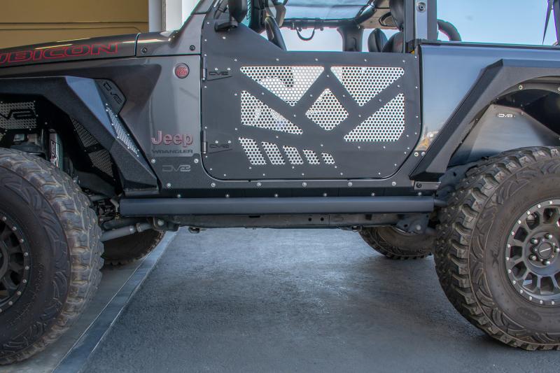 DV8 Offroad SRJL-25