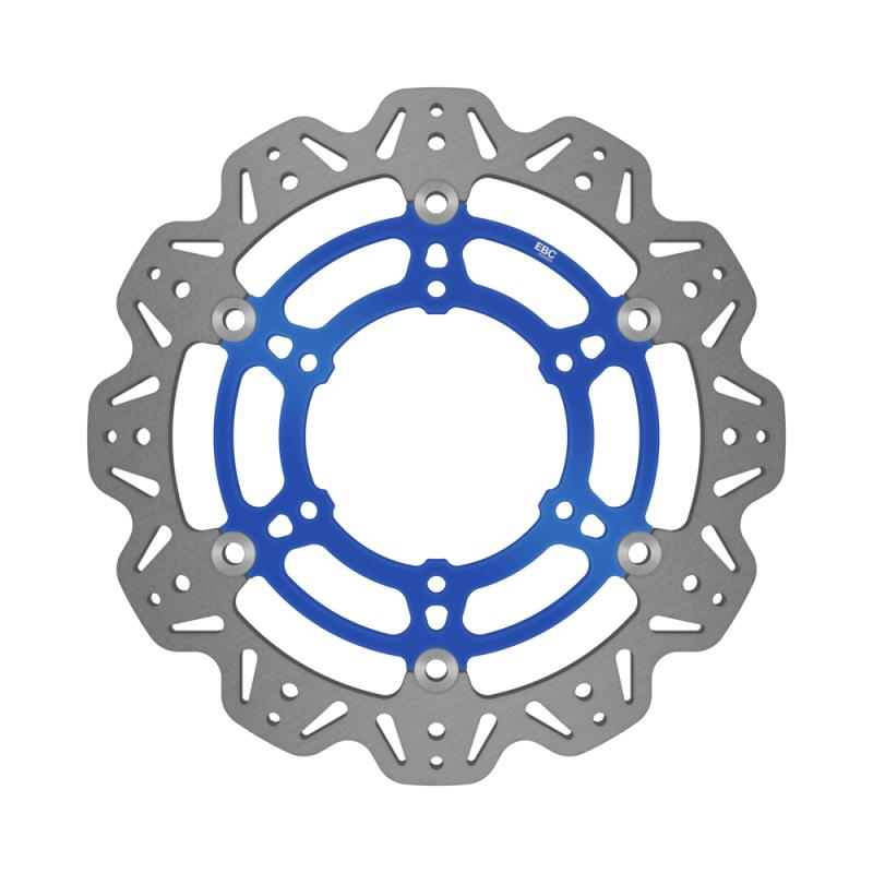 EBC Powersports VR3109BLU