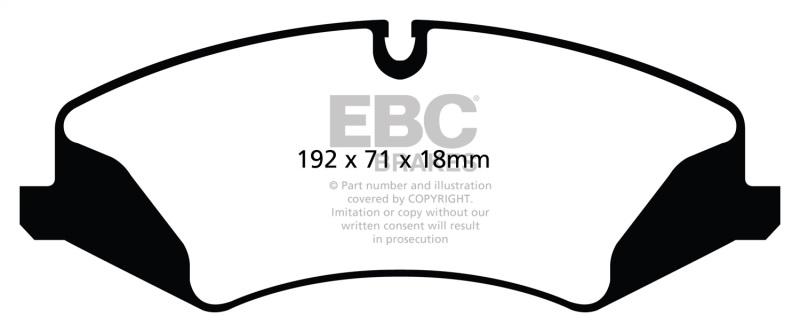 EBC DP42123R
