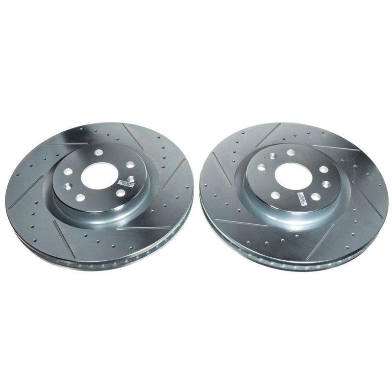 PowerStop AR82202XPR