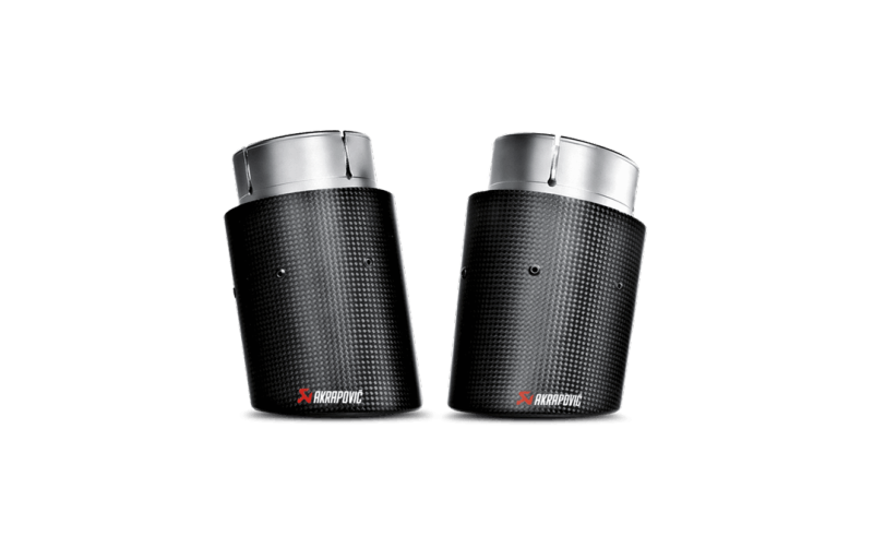 Akrapovic MTP-BM/SS/3H