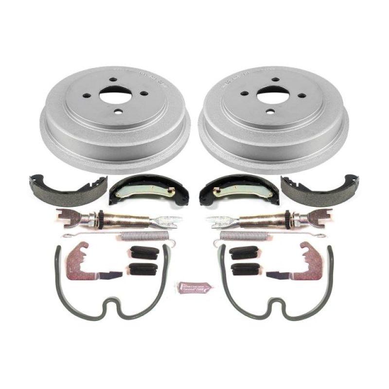 PowerStop KOE15382DK