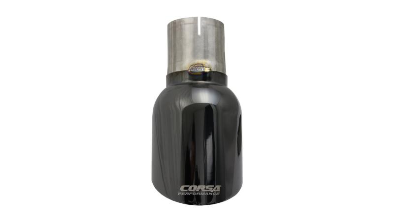 CORSA Performance TK008BLK