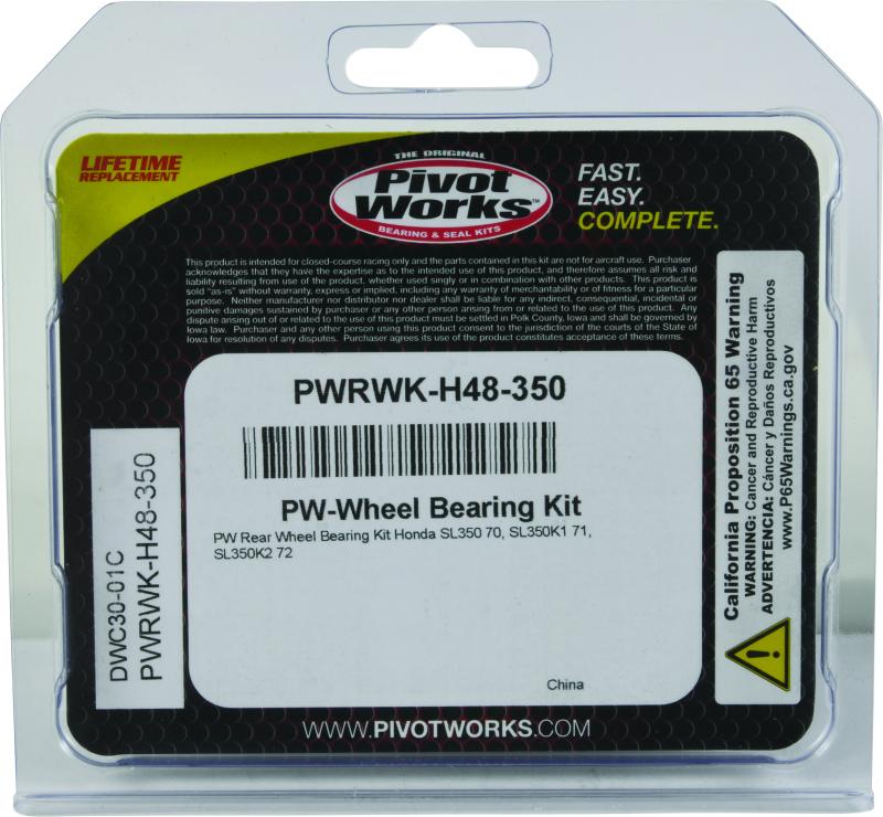 Pivot Works PWRWK-H48-350