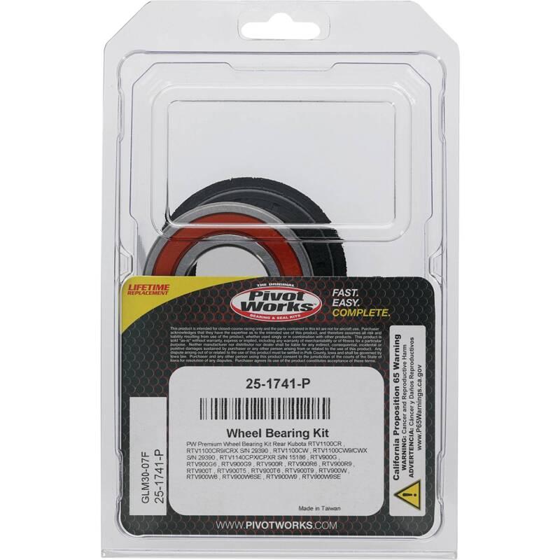 Pivot Works 25-1741-P