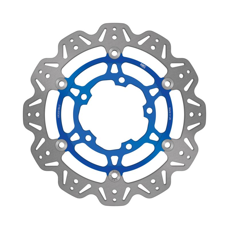 EBC Powersports VR3091BLU