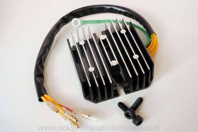 Ricks Motorsport Electrics 14-221H