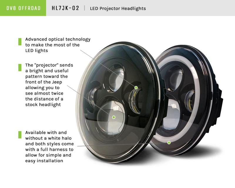 DV8 Offroad HL7JK-02