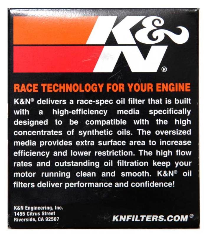 K&N Engineering KN-163