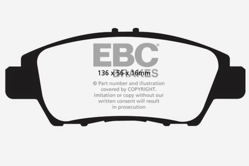 EBC DP42041R