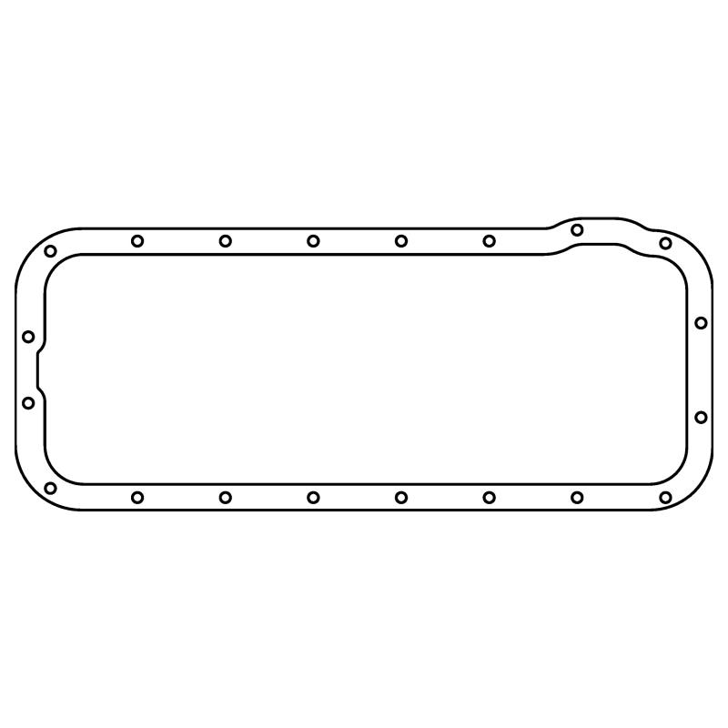Cometic Gasket C5141-125