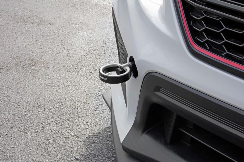 Perrin Performance PSP-BDY-235BK