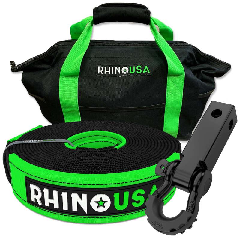 Rhino USA RNO-20STRAPHITCH