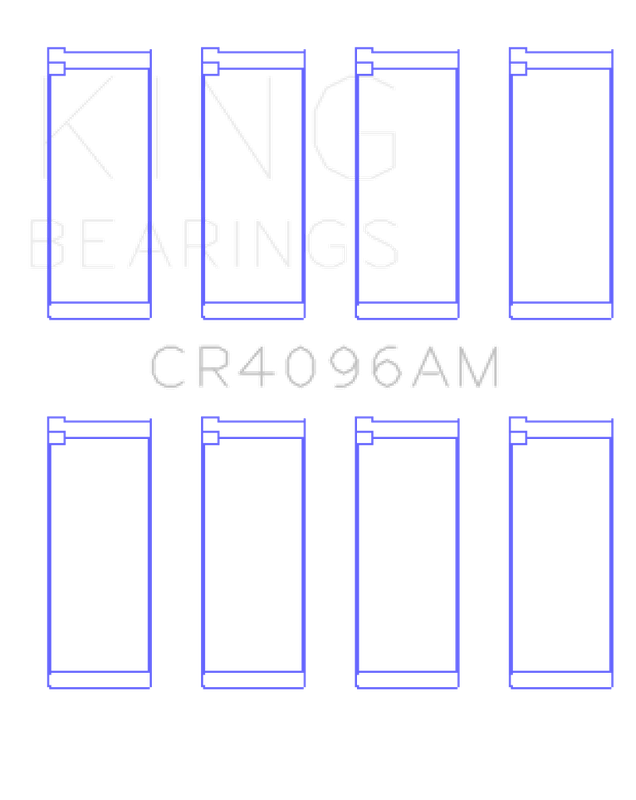 King Engine Bearings CR4096AM