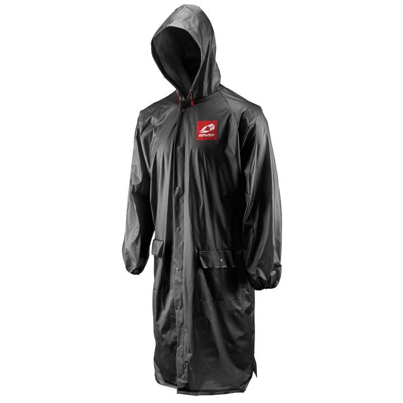 EVS RAINCOAT-BK-L/XL
