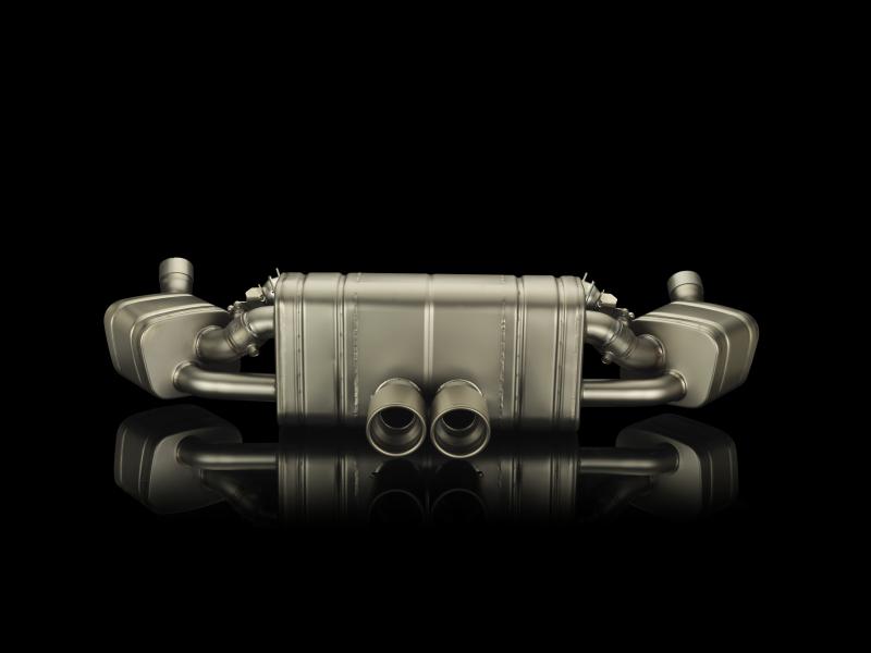 Akrapovic S-PO981SO-HT/1