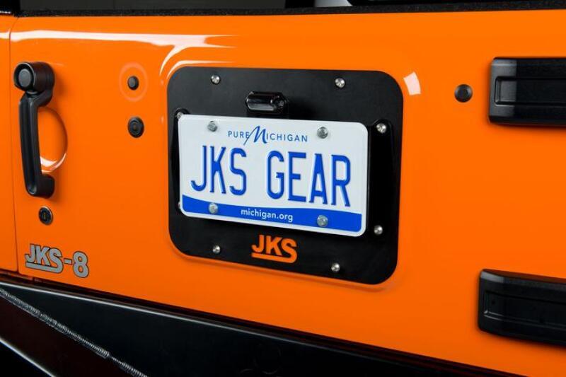 JKS Manufacturing JKS8210