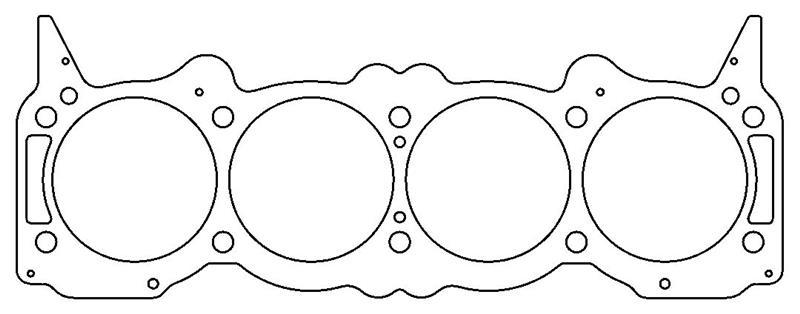 Cometic Gasket C5754-098