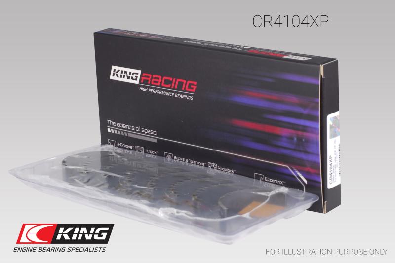 King Engine Bearings CR4104XPD0.25