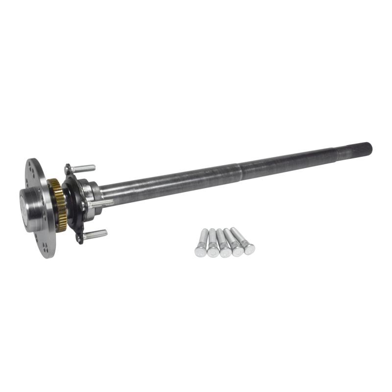 Yukon Gear & Axle YA WD44JKNON-K