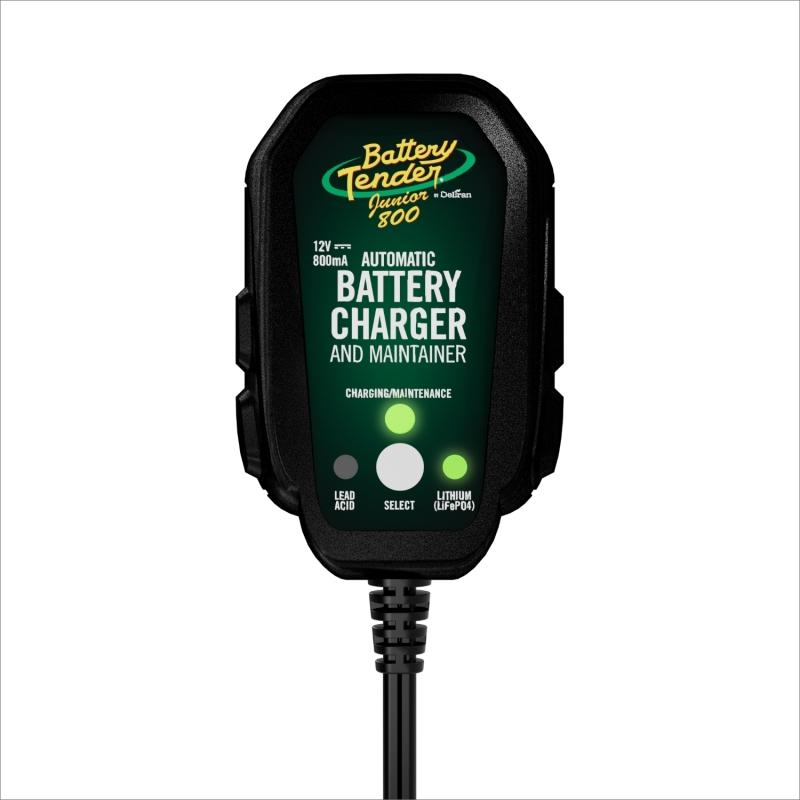 Battery Tender 022-0199-DL-WH