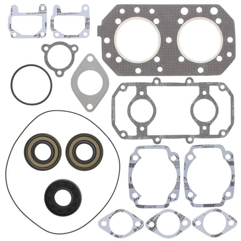 Vertex Pistons 611101