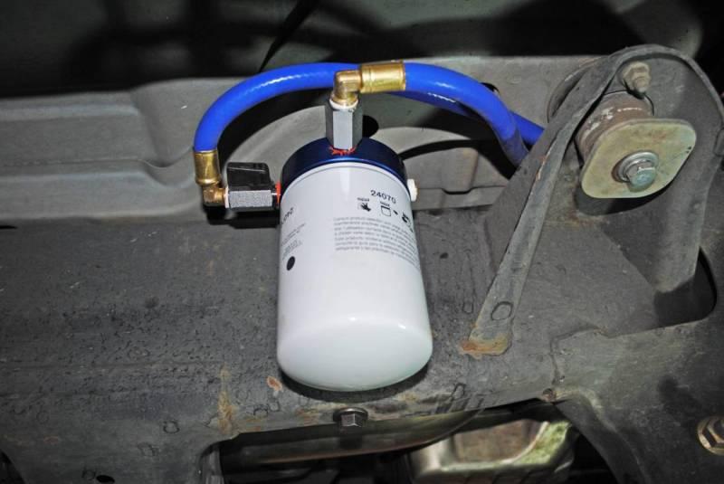 Sinister Diesel SD-COOLFIL-5.9-03-W