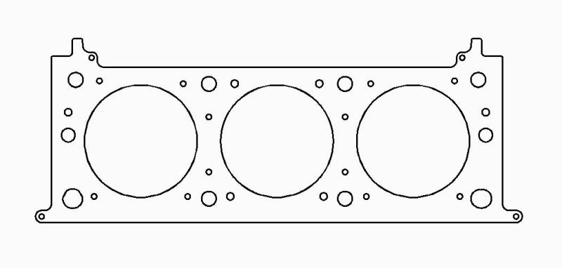 Cometic Gasket C5266-051