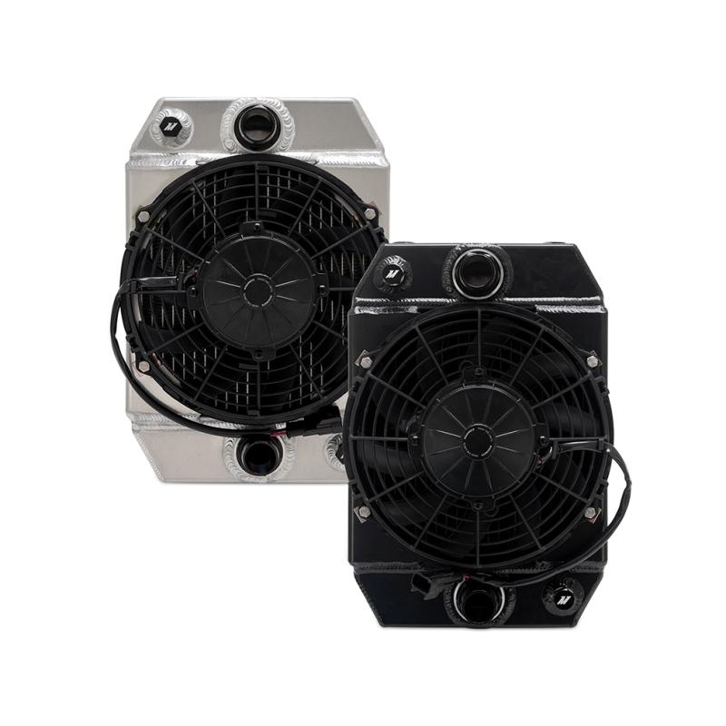 Mishimoto MMRAD-UNI-DRGBK