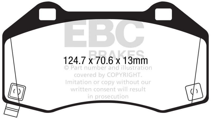 EBC DP42286R