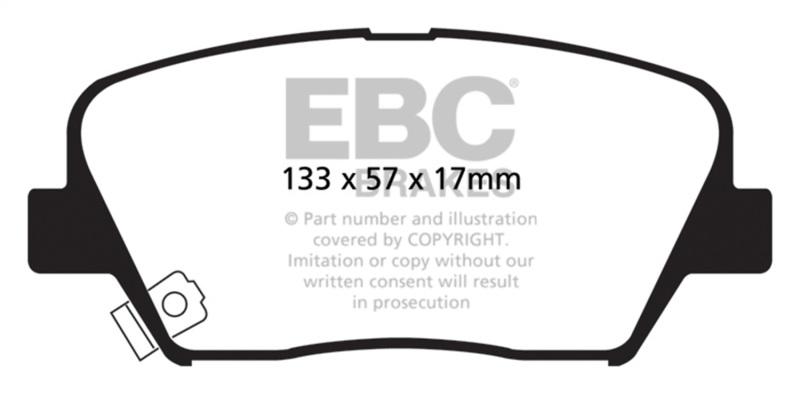 EBC DP41863R