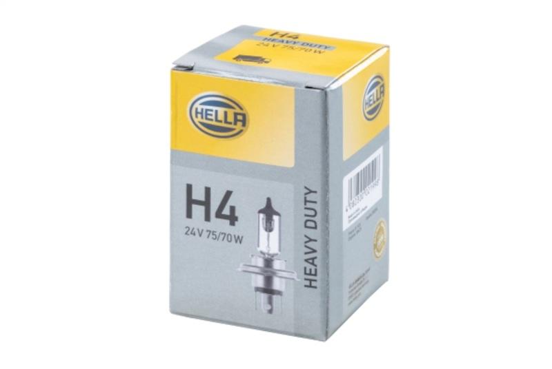 Hella H4 24V