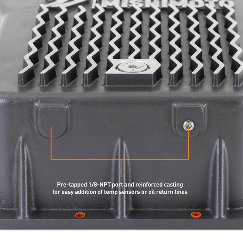 Mishimoto MMTP-DMAX-01