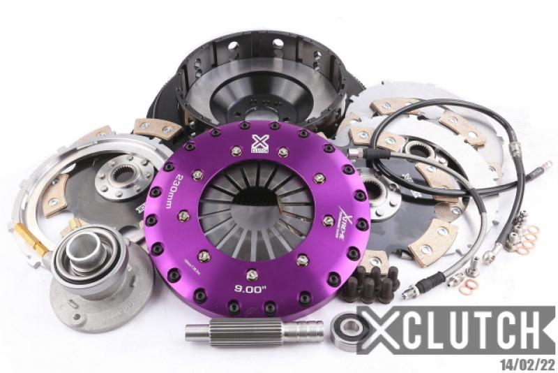 XCLUTCH XKGM23632-3E