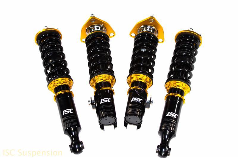 ISC Suspension N009-T