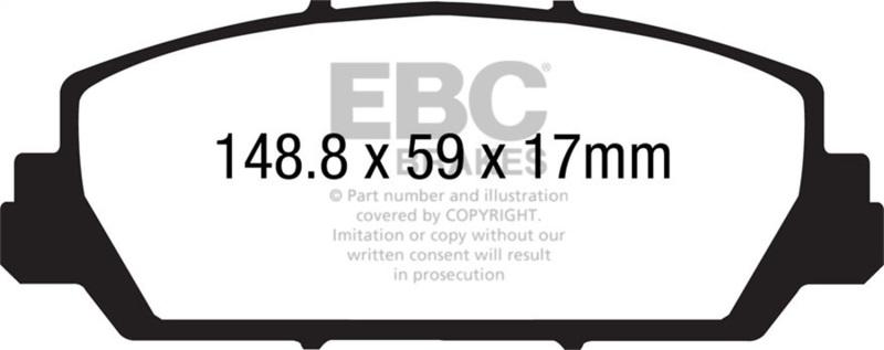 EBC DP41896R