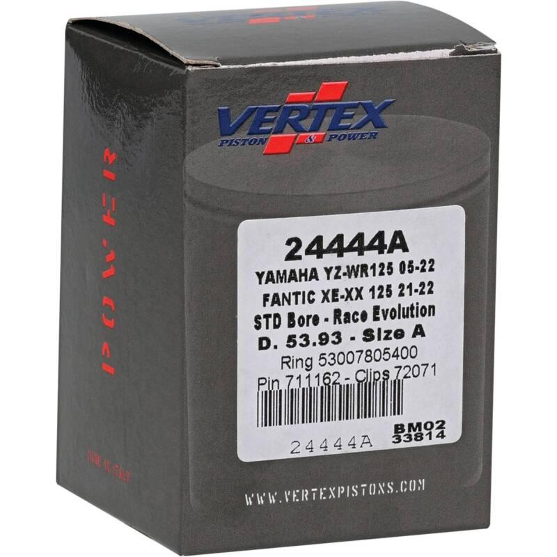 Vertex Pistons 24444A