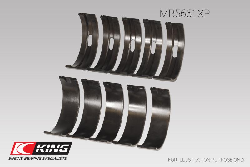 King Engine Bearings MB5661XP.026