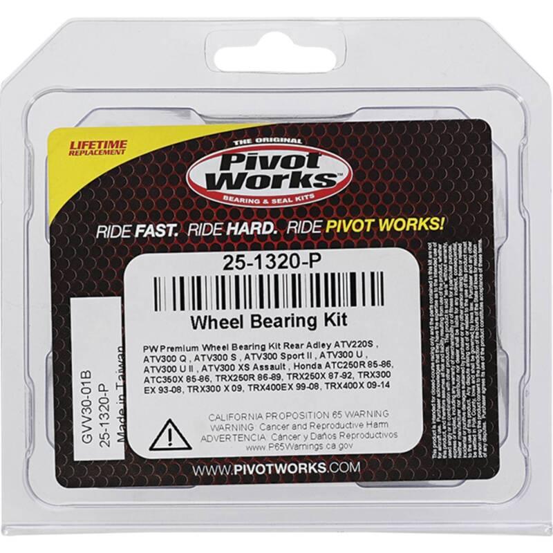 Pivot Works 25-1320-P