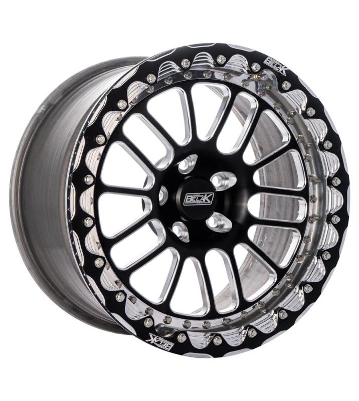 Belak Wheels 15095475S26BS-SBL