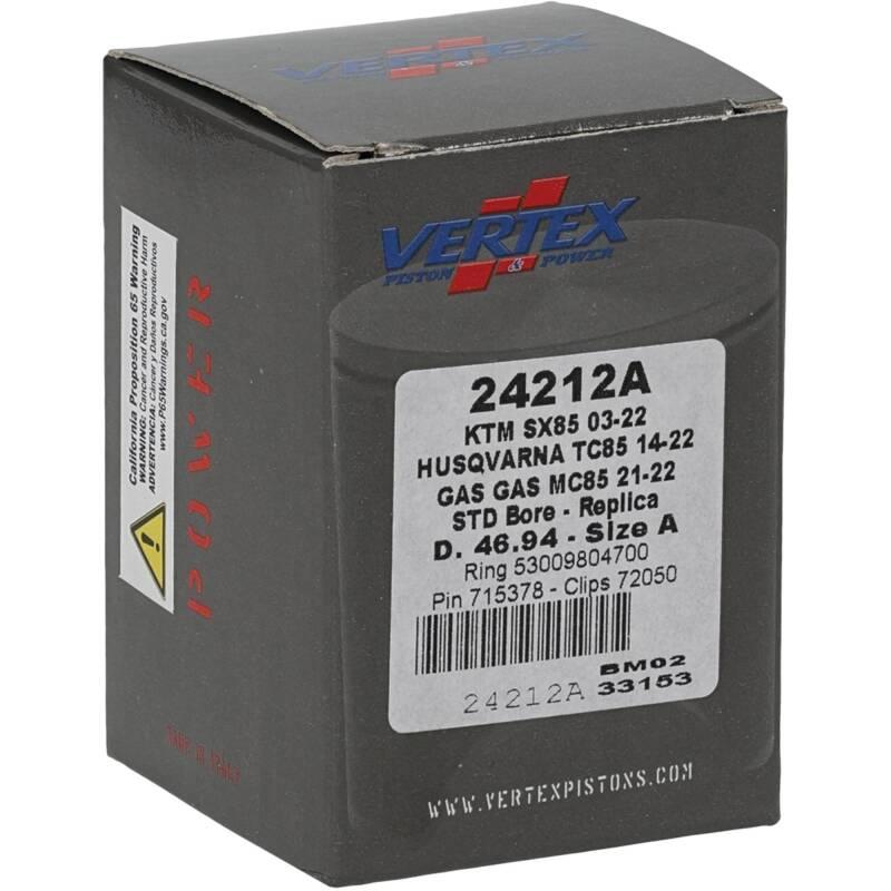 Vertex Pistons 24212A