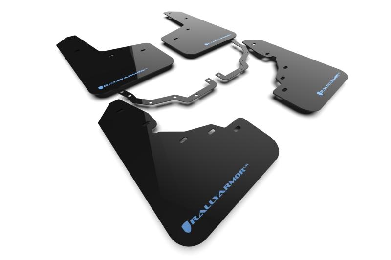 Rally Armor MF138-UR-BLK-LBL