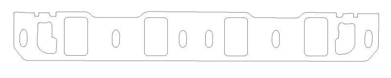 Cometic Gasket C5652-060