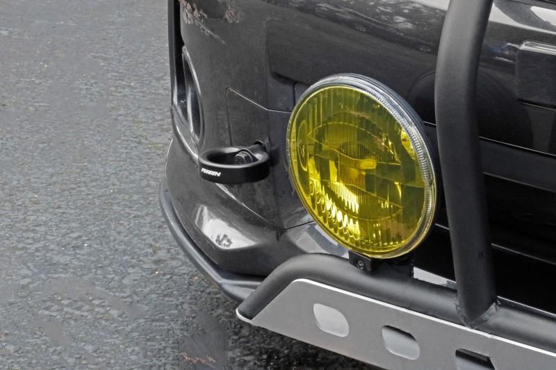 Perrin Performance PSP-BDY-231BK