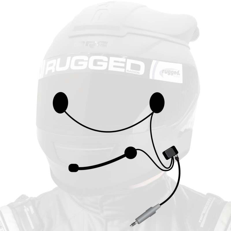 Rugged Radios HK-UNI