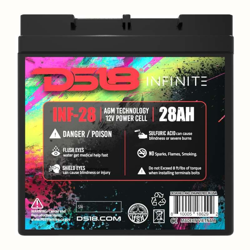 DS18 INF-28