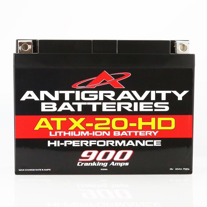 Antigravity Batteries AG-ATX20-HD