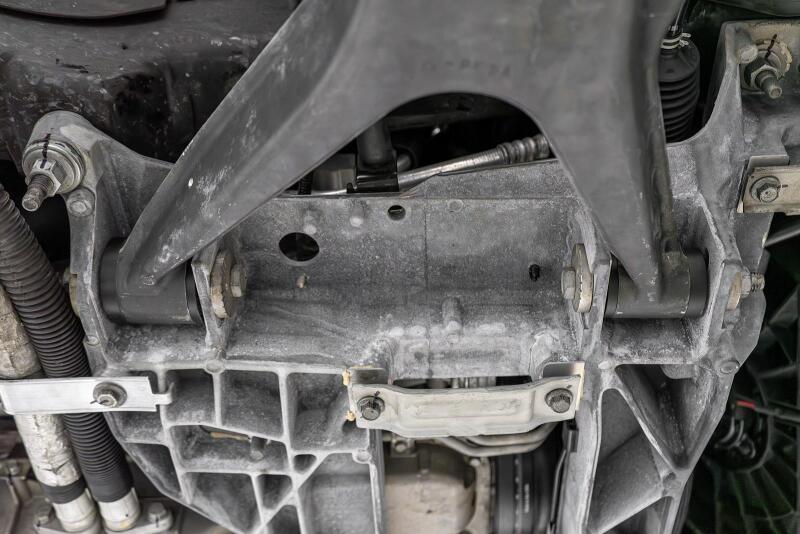 BMR Suspension CBK551