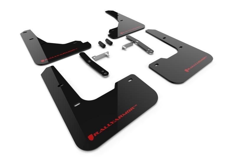 Rally Armor MF119-UR-BLK-RD